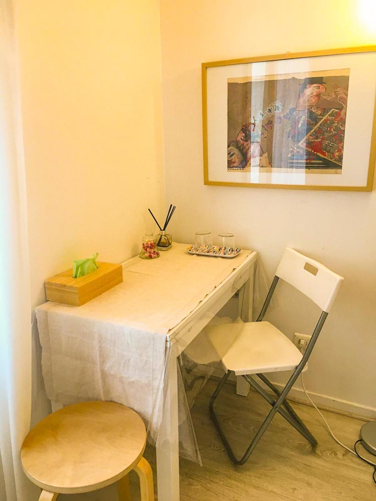 Double Room With Balcony Париж Экстерьер фото